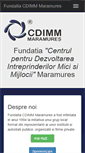 Mobile Screenshot of cdimm.org