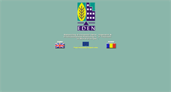 Desktop Screenshot of eden.cdimm.org