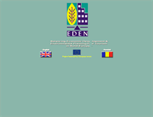 Tablet Screenshot of eden.cdimm.org