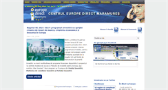 Desktop Screenshot of europedirect.cdimm.org
